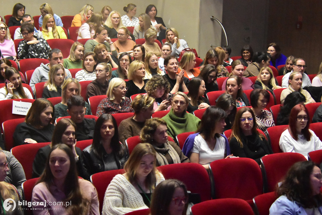 Biłgorajska konferencja ostrzega przed kryzysem zdrowia psychicznego dzieci