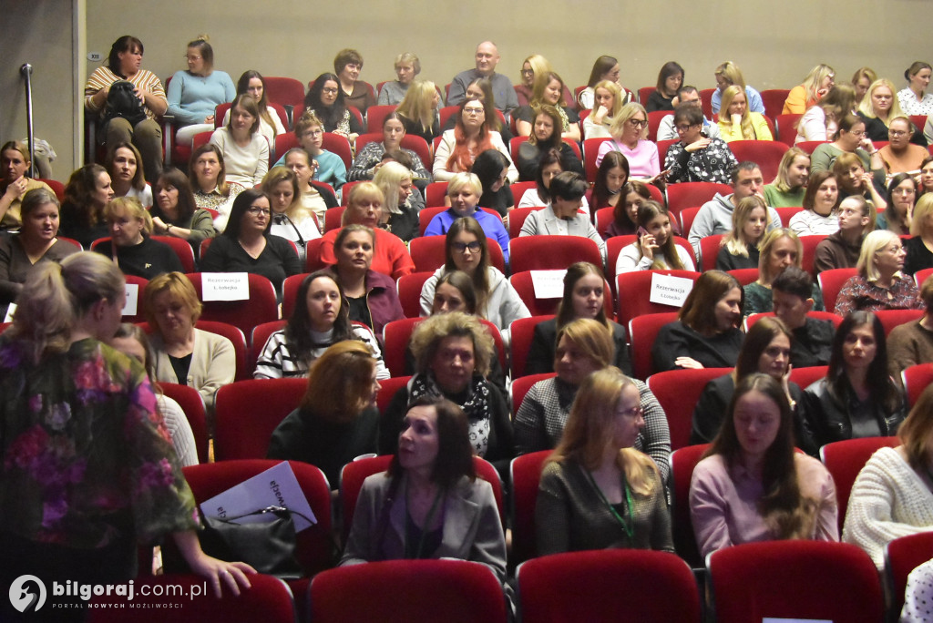 Biłgorajska konferencja ostrzega przed kryzysem zdrowia psychicznego dzieci