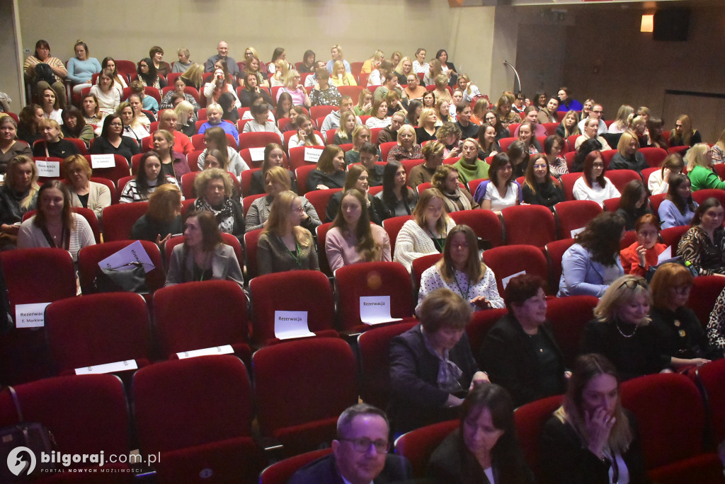 Biłgorajska konferencja ostrzega przed kryzysem zdrowia psychicznego dzieci