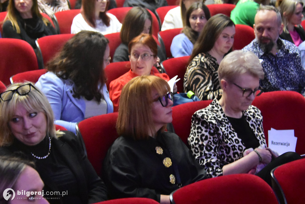 Biłgorajska konferencja ostrzega przed kryzysem zdrowia psychicznego dzieci