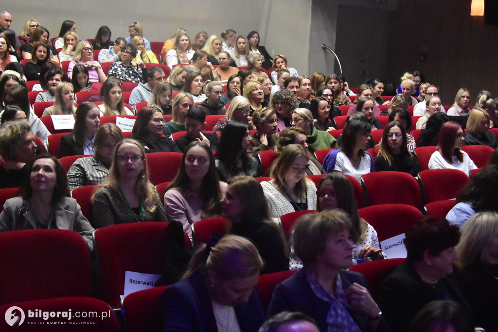 Biłgorajska konferencja ostrzega przed kryzysem zdrowia psychicznego dzieci