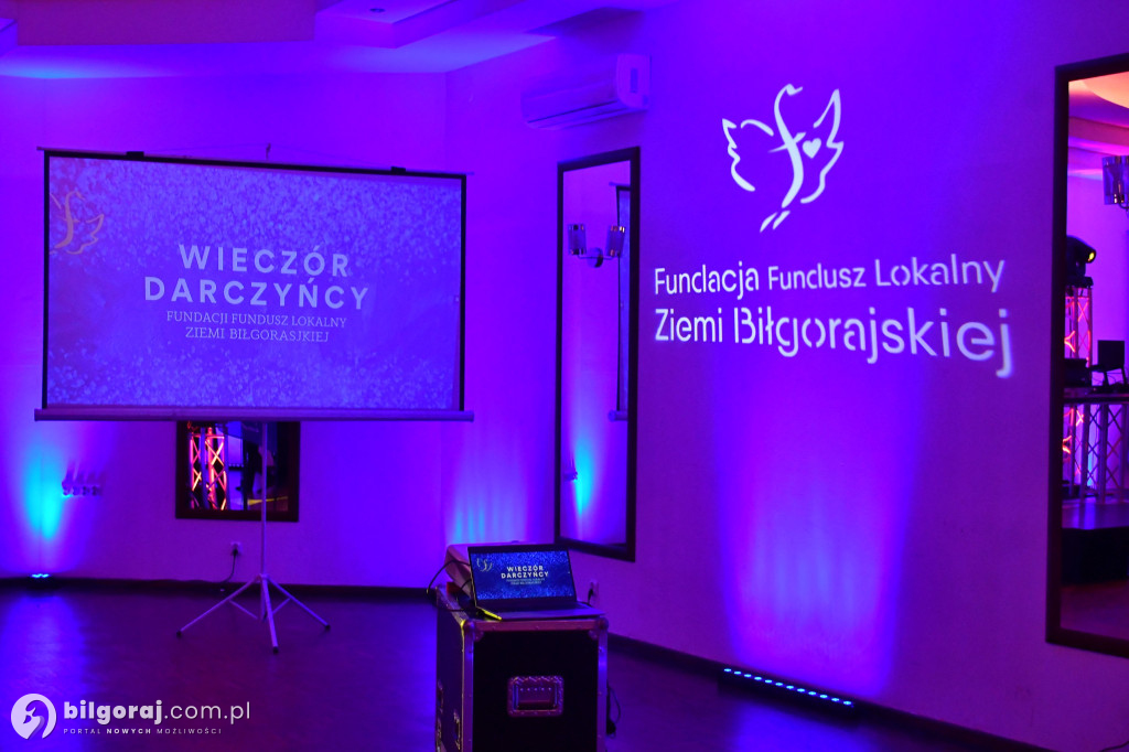 Dzień darczyńcy Fundacji FLZB