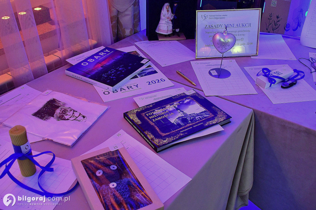 Dzień darczyńcy Fundacji FLZB