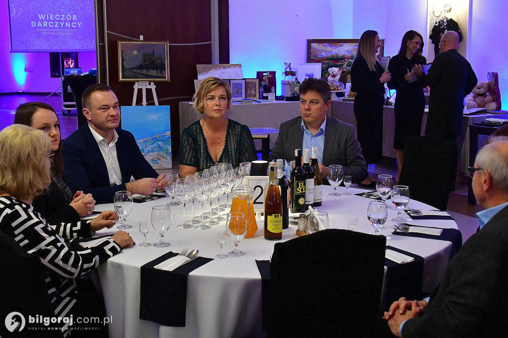 Dzień darczyńcy Fundacji FLZB