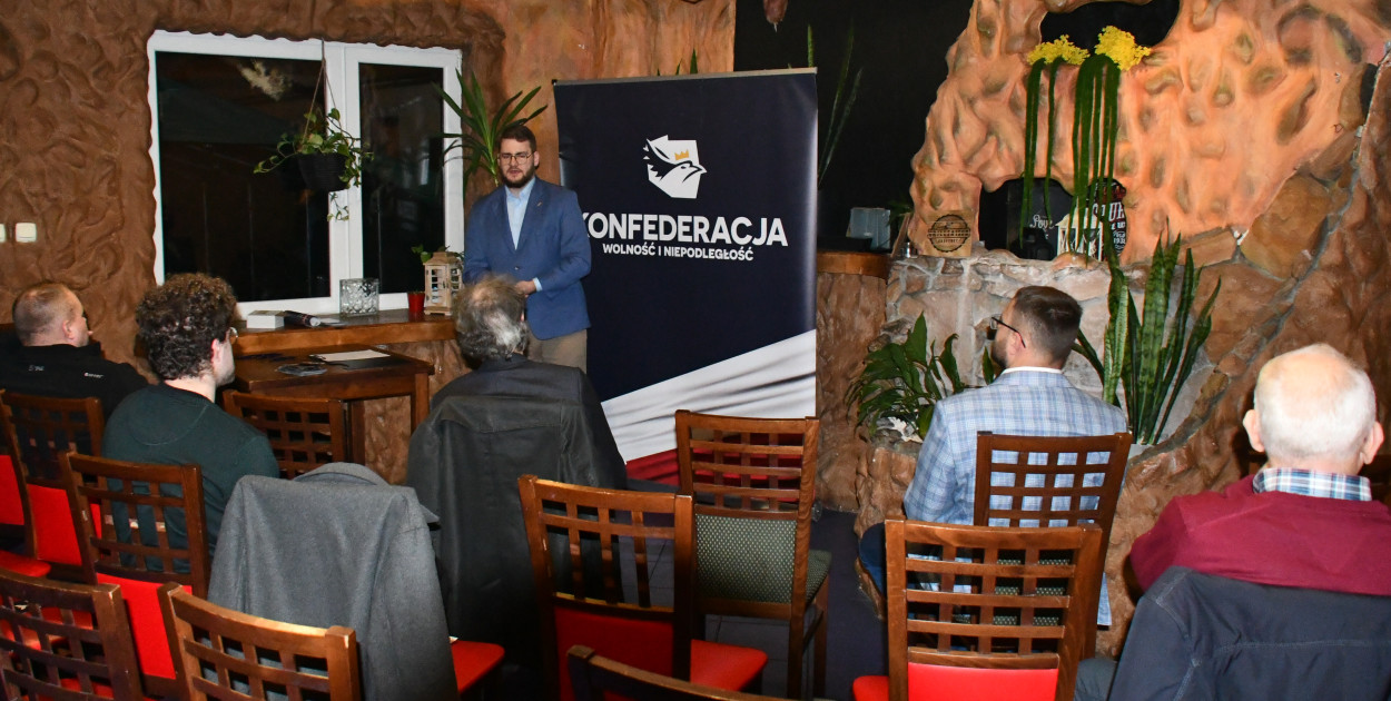 Suwerenność XXI wieku: Ruch Narodowy o wyzwaniach dla Polski