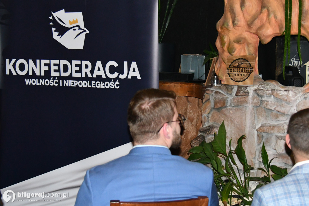 Suwerenność XXI wieku: Ruch Narodowy o wyzwaniach dla Polski