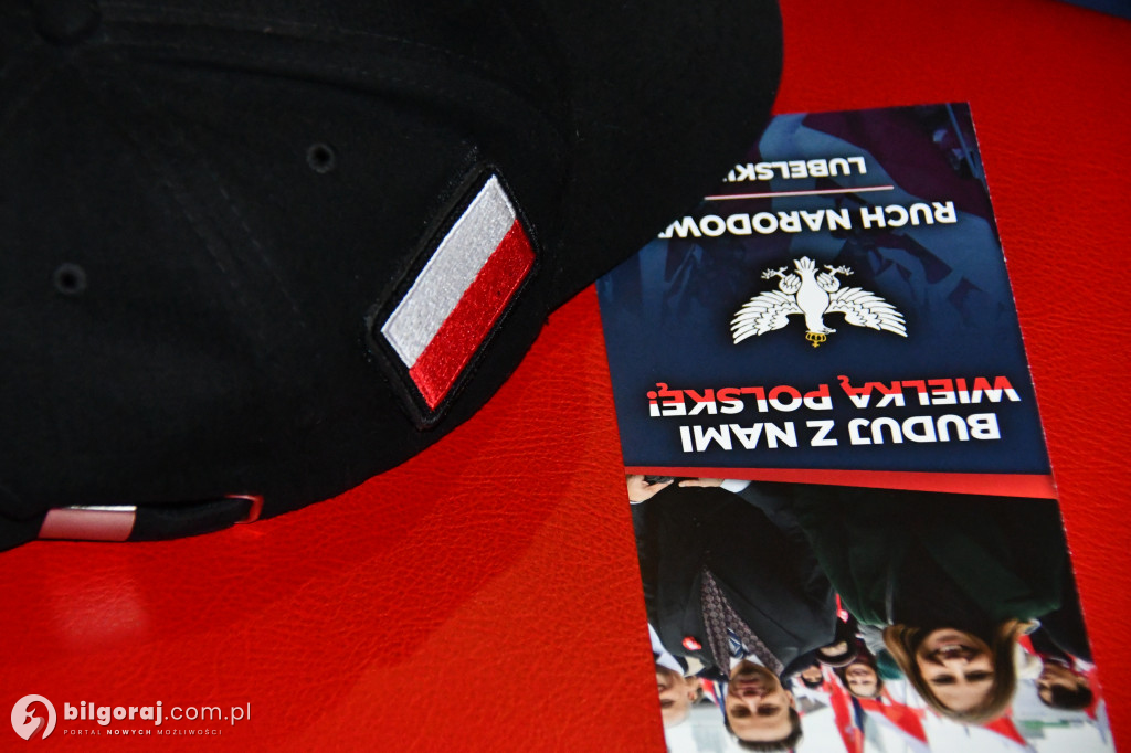 Suwerenność XXI wieku: Ruch Narodowy o wyzwaniach dla Polski