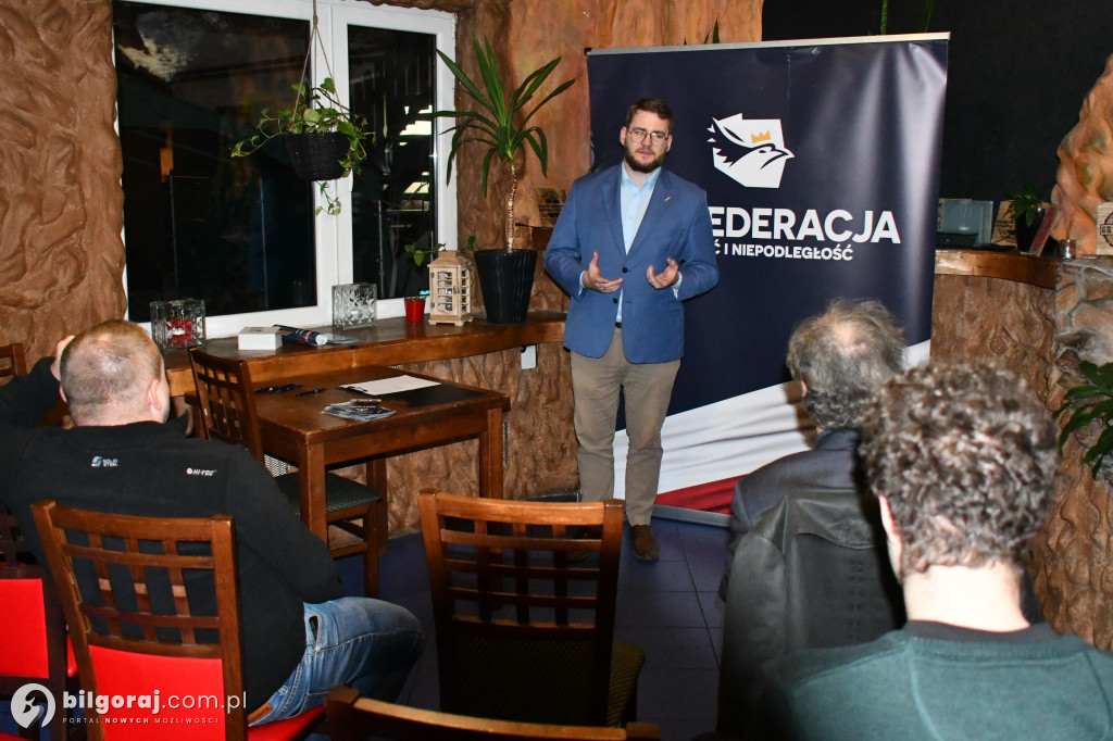 Suwerenność XXI wieku: Ruch Narodowy o wyzwaniach dla Polski