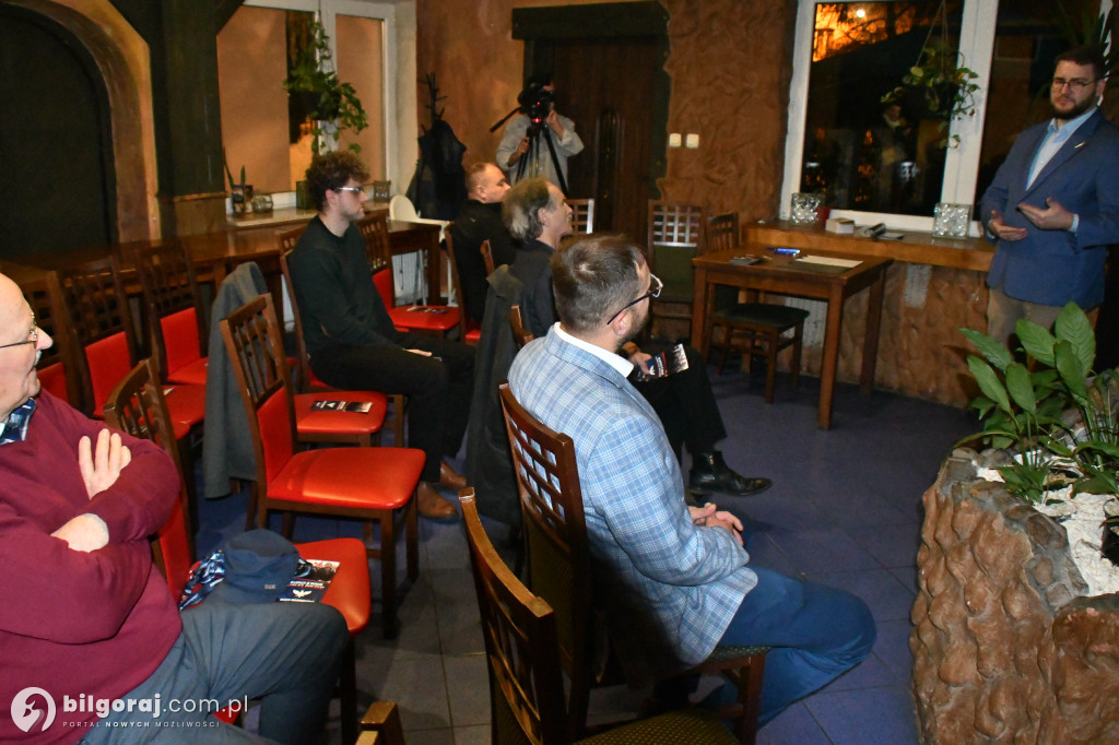 Suwerenność XXI wieku: Ruch Narodowy o wyzwaniach dla Polski