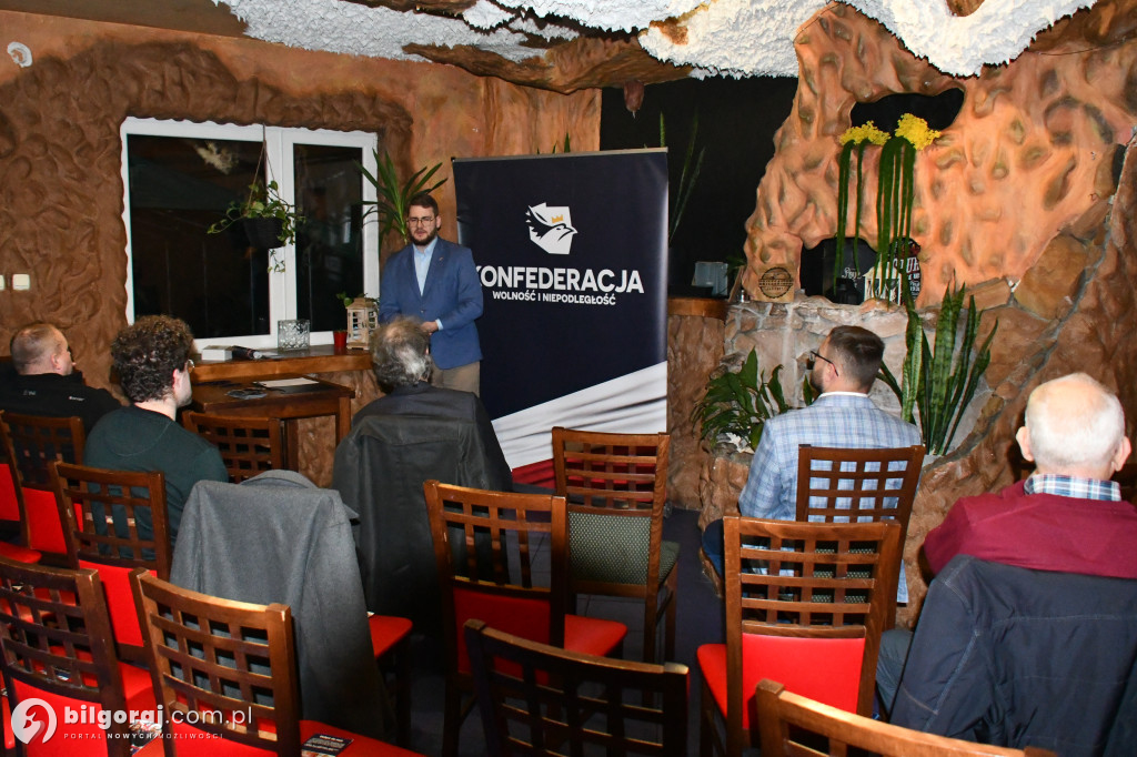 Suwerenność XXI wieku: Ruch Narodowy o wyzwaniach dla Polski