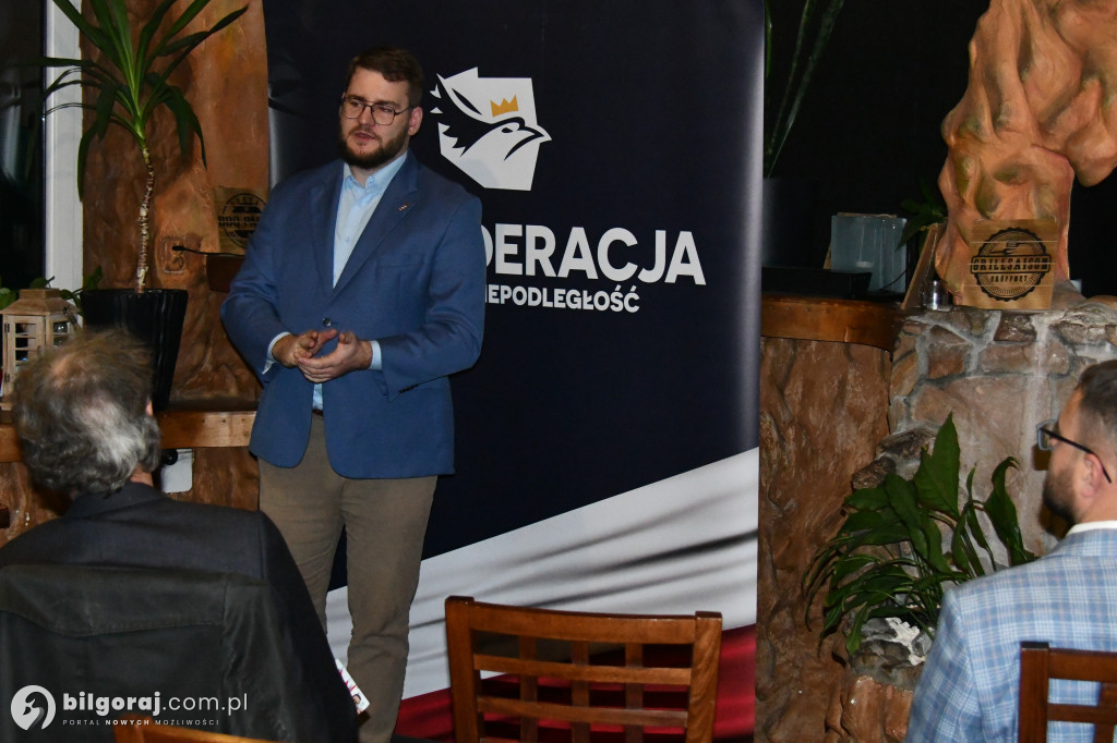 Suwerenność XXI wieku: Ruch Narodowy o wyzwaniach dla Polski