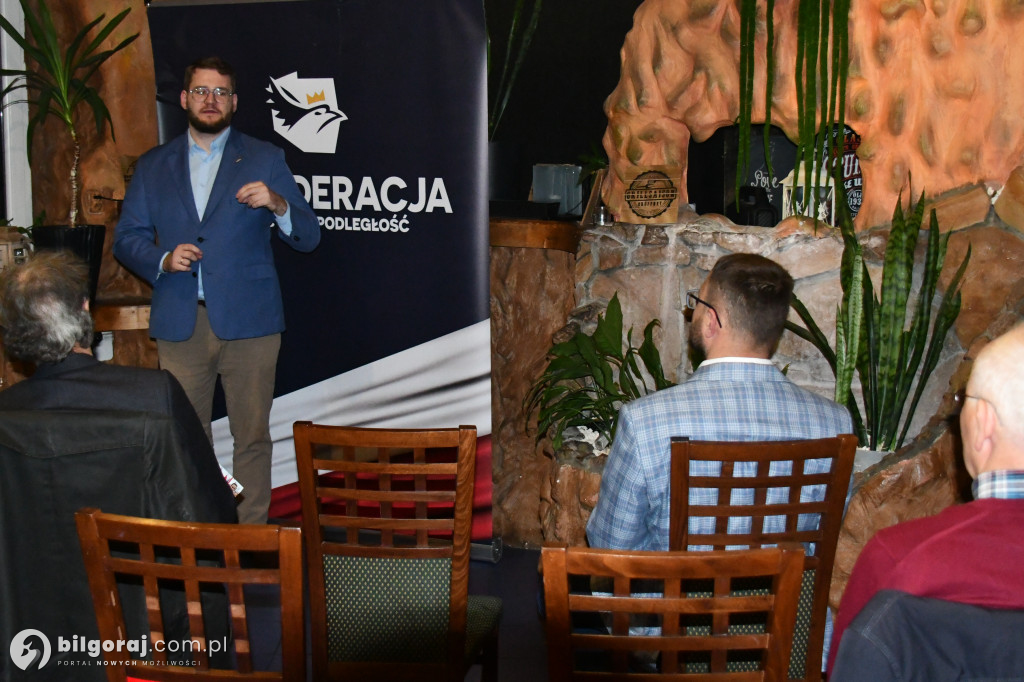 Suwerenność XXI wieku: Ruch Narodowy o wyzwaniach dla Polski