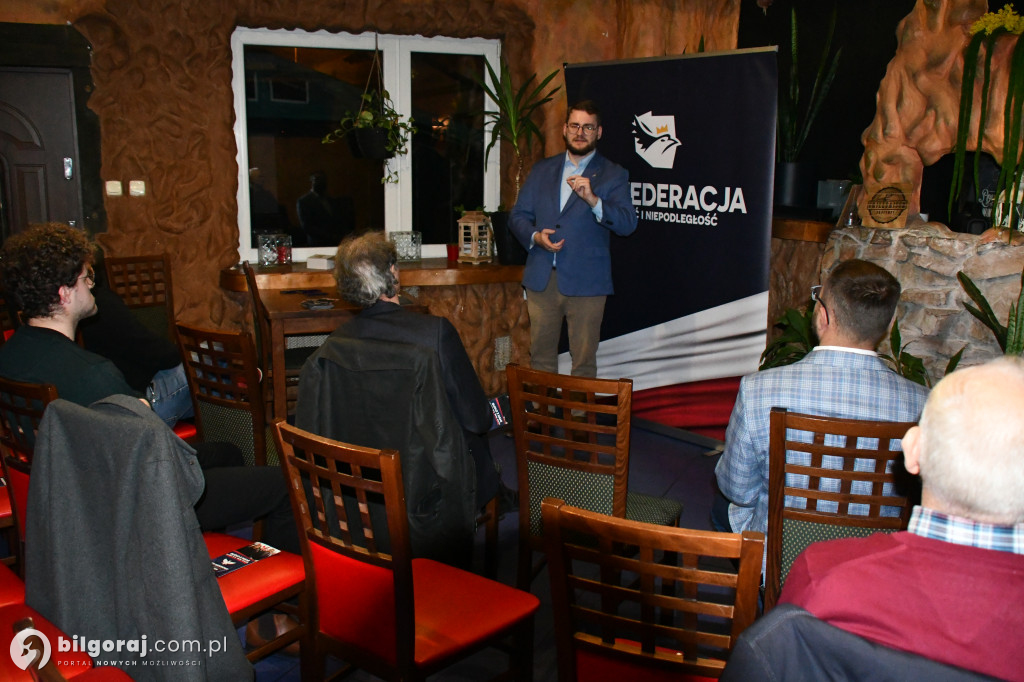 Suwerenność XXI wieku: Ruch Narodowy o wyzwaniach dla Polski