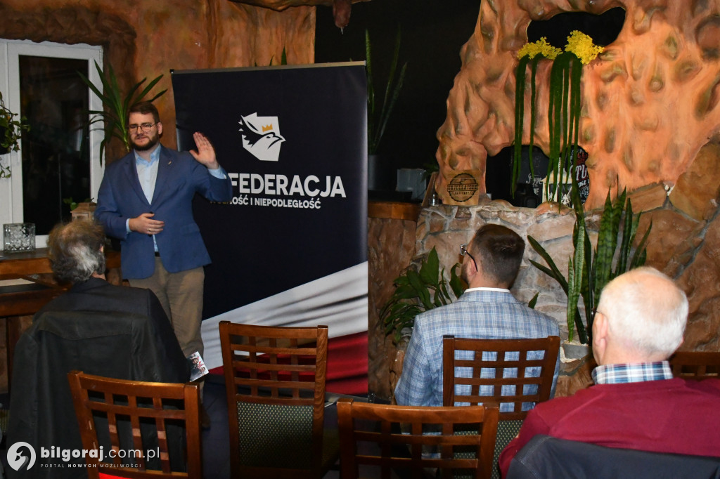 Suwerenność XXI wieku: Ruch Narodowy o wyzwaniach dla Polski