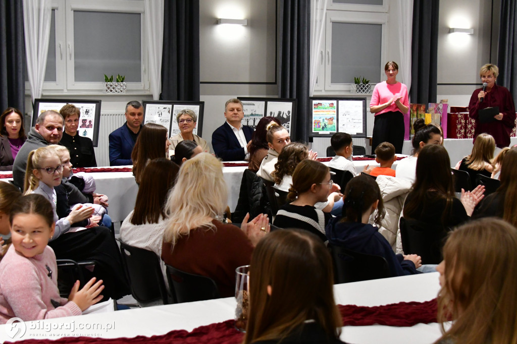 Podsumowanie projektu Kapsuła Pamięci Biszcza 1939 - 1945