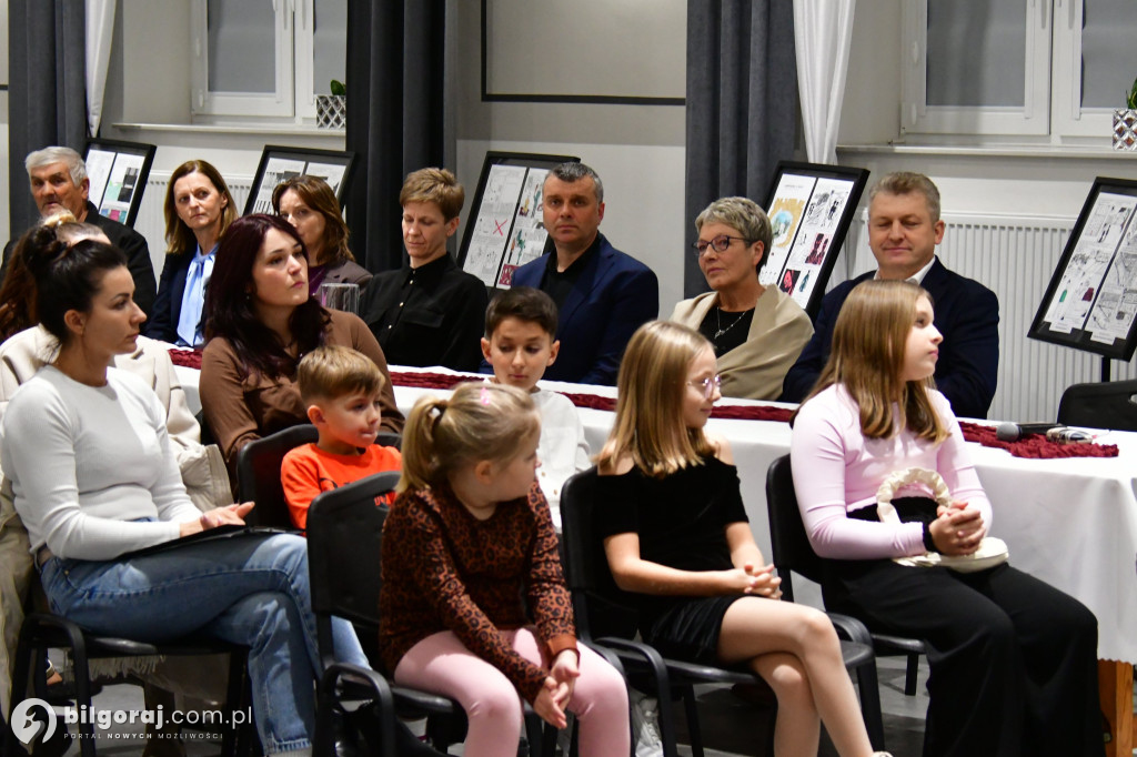 Podsumowanie projektu Kapsuła Pamięci Biszcza 1939 - 1945