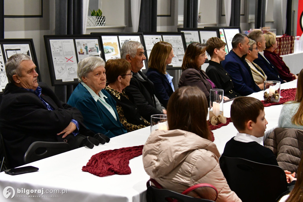 Podsumowanie projektu Kapsuła Pamięci Biszcza 1939 - 1945