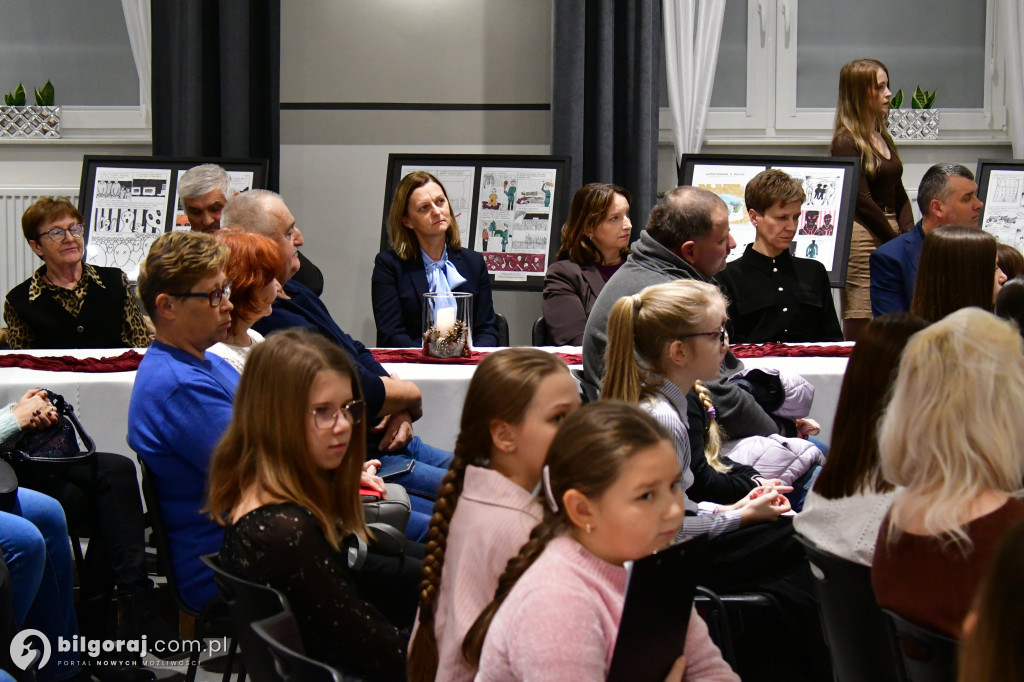 Podsumowanie projektu Kapsuła Pamięci Biszcza 1939 - 1945