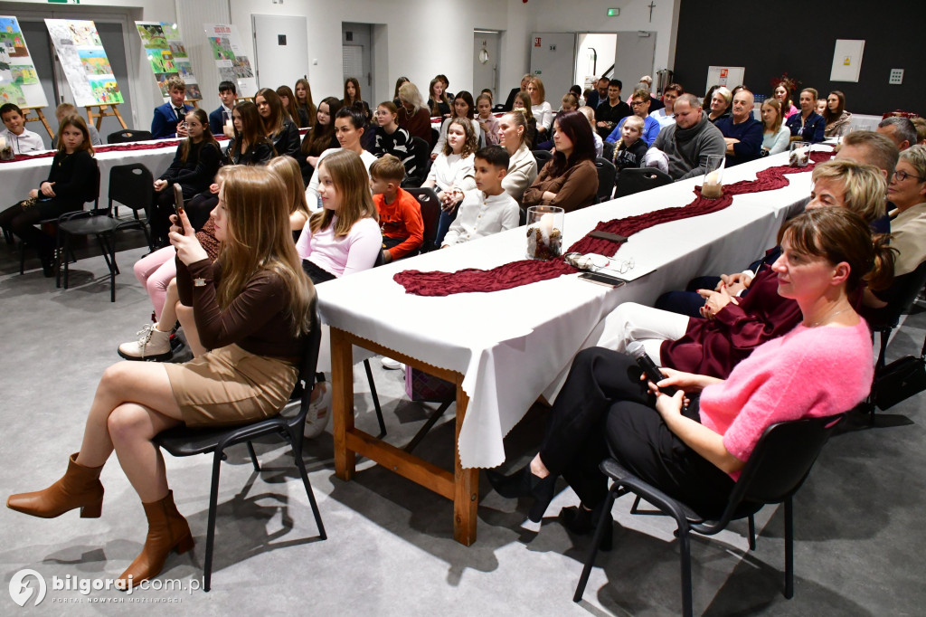 Podsumowanie projektu Kapsuła Pamięci Biszcza 1939 - 1945