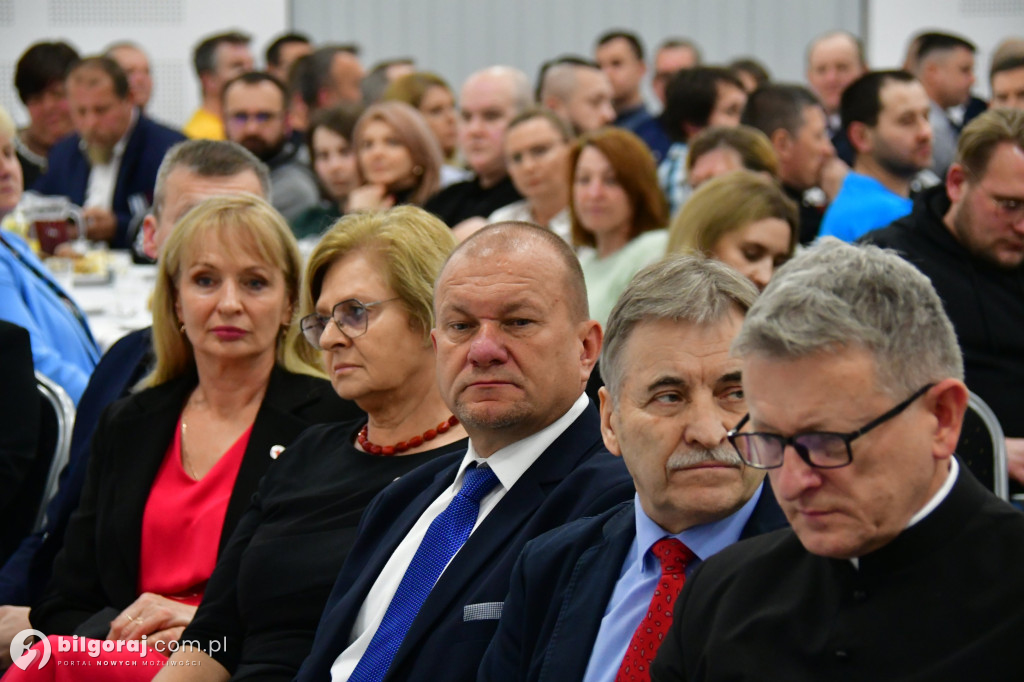 Honorowi Dawcy Krwi spotkali się w Majdanie Starym