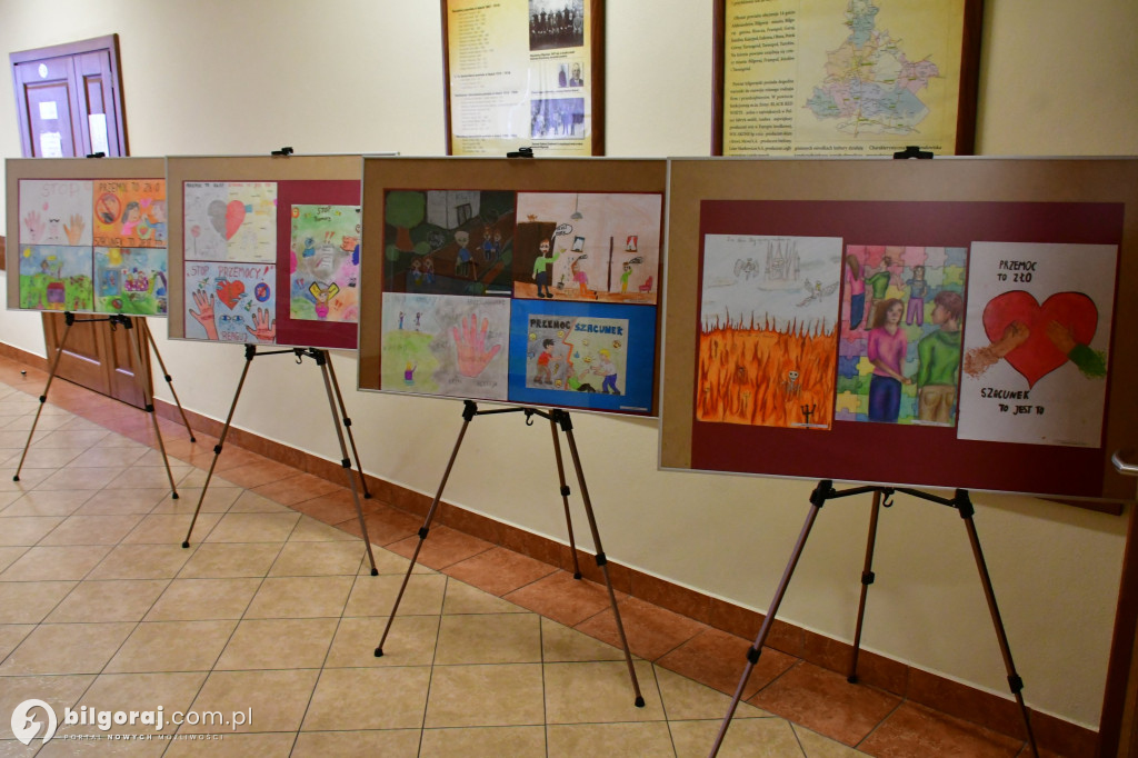 Przemoc to zło, szacunek to Jest to. Finał konkursu