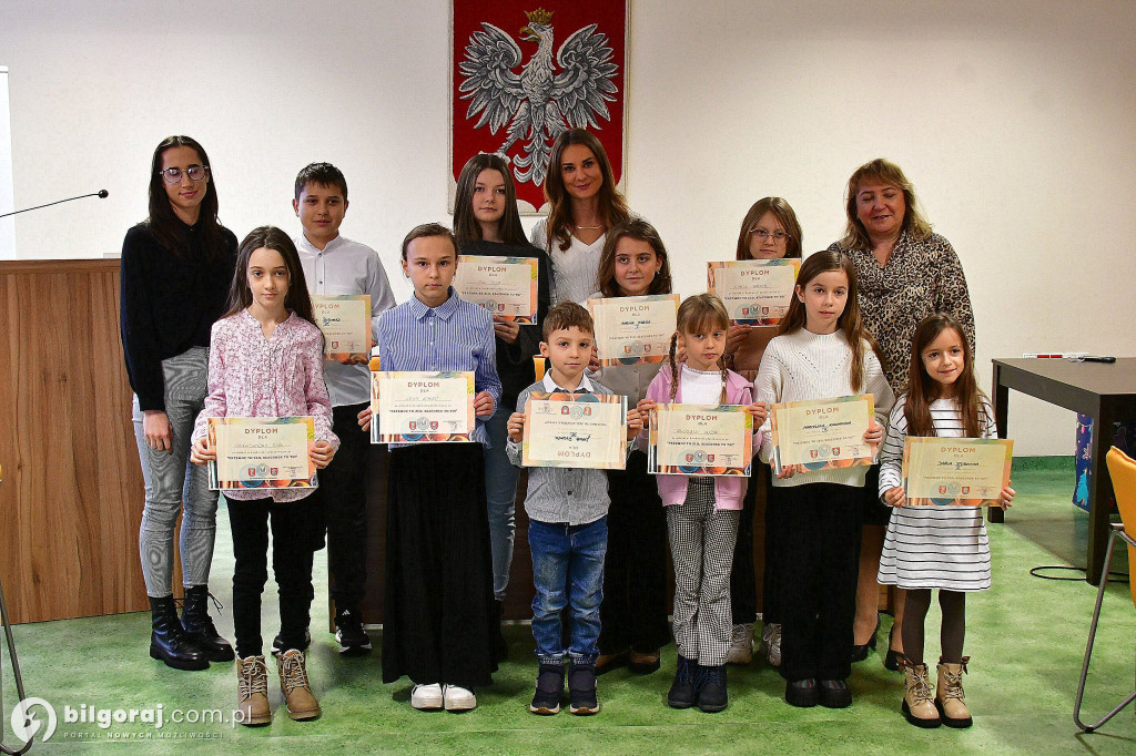 Przemoc to zło, szacunek to Jest to. Finał konkursu