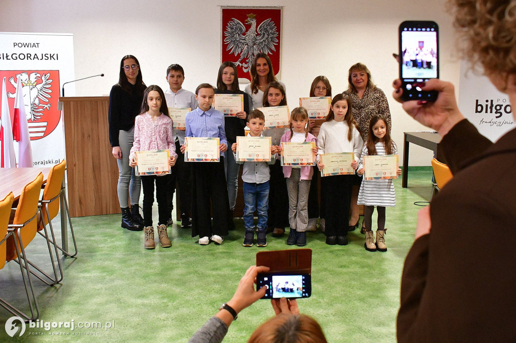 Przemoc to zło, szacunek to Jest to. Finał konkursu