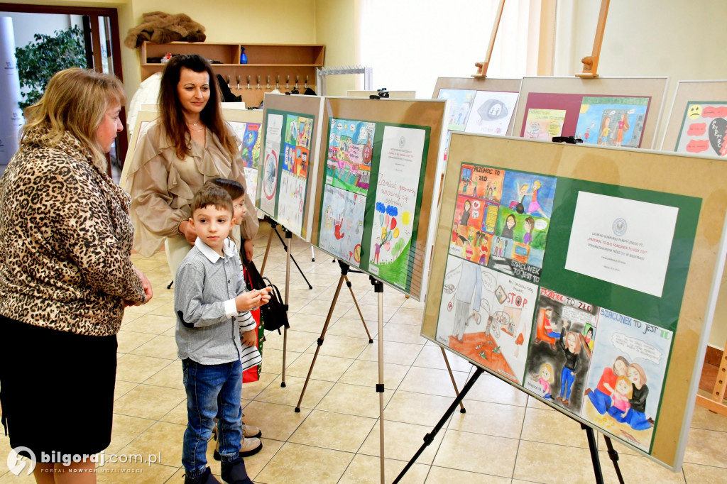 Przemoc to zło, szacunek to Jest to. Finał konkursu