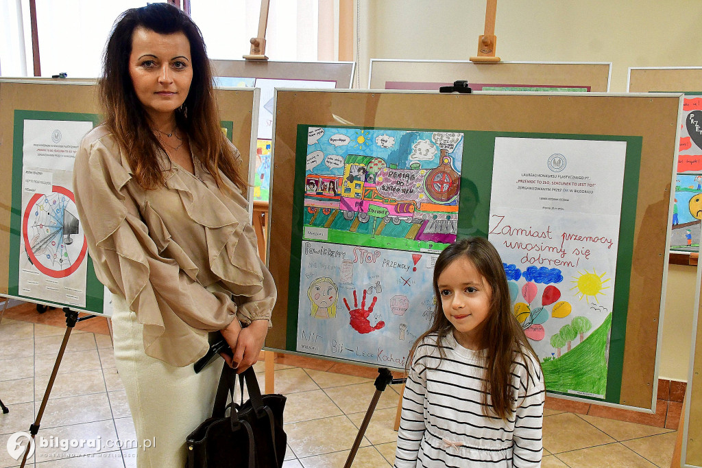 Przemoc to zło, szacunek to Jest to. Finał konkursu