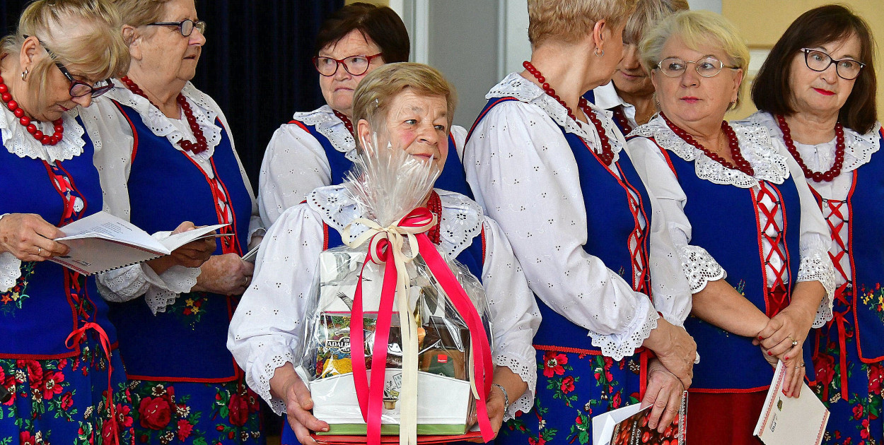 75 lat Strażniczki Słowa: Jubileusz Biblioteki Publicznej w Dąbrowicy