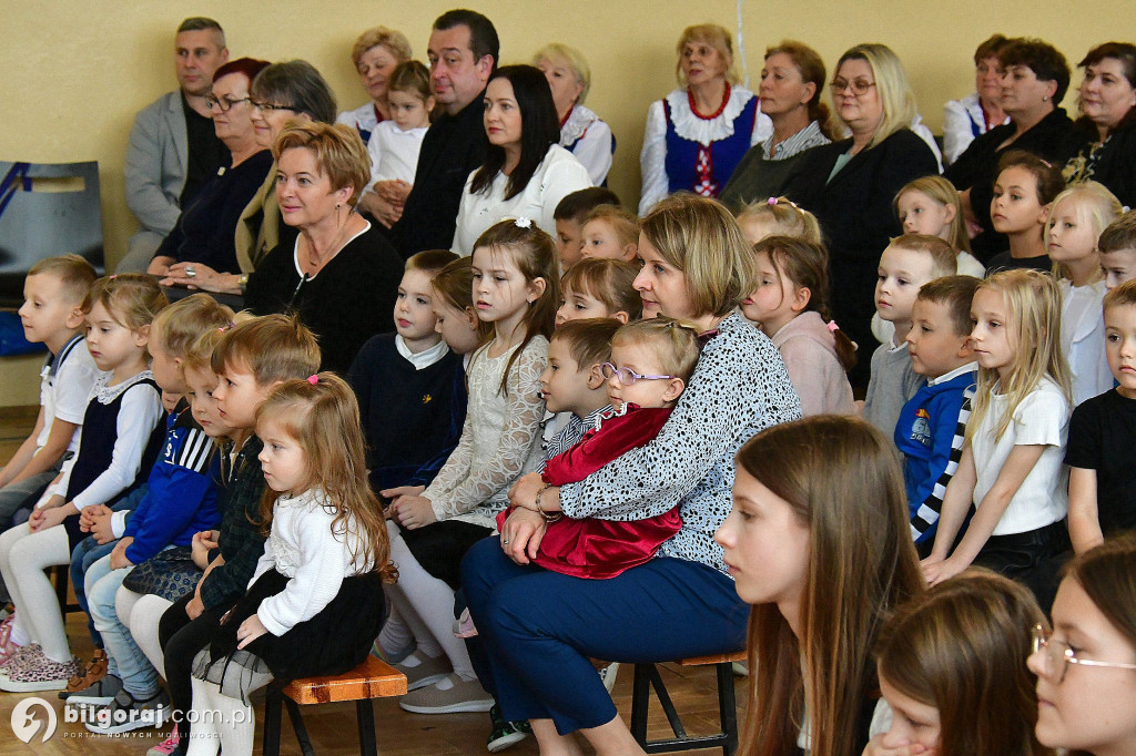 75 lat Strażniczki Słowa: Jubileusz Biblioteki Publicznej w Dąbrowicy