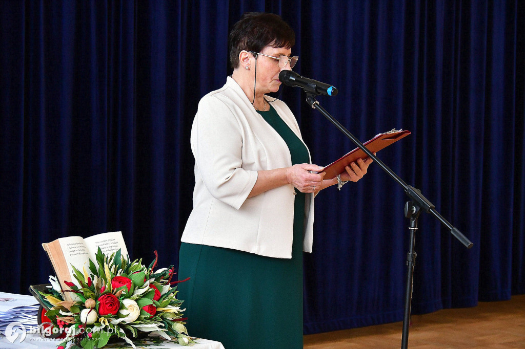75 lat Strażniczki Słowa: Jubileusz Biblioteki Publicznej w Dąbrowicy
