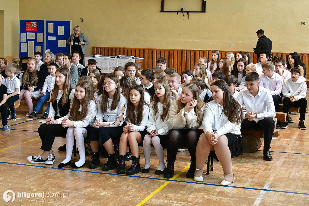 75 lat Strażniczki Słowa: Jubileusz Biblioteki Publicznej w Dąbrowicy