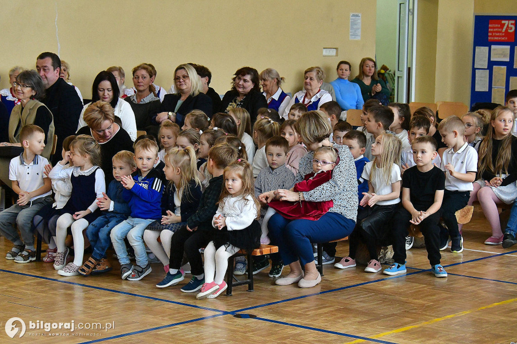 75 lat Strażniczki Słowa: Jubileusz Biblioteki Publicznej w Dąbrowicy