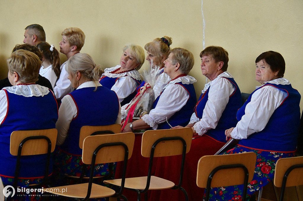 75 lat Strażniczki Słowa: Jubileusz Biblioteki Publicznej w Dąbrowicy