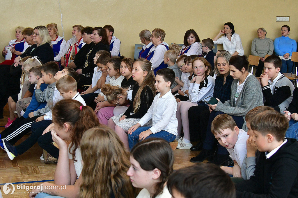 75 lat Strażniczki Słowa: Jubileusz Biblioteki Publicznej w Dąbrowicy