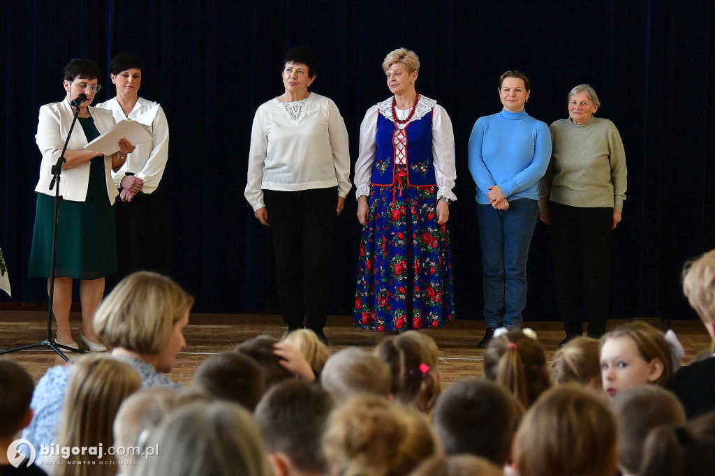 75 lat Strażniczki Słowa: Jubileusz Biblioteki Publicznej w Dąbrowicy