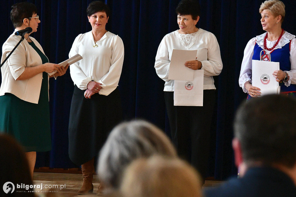 75 lat Strażniczki Słowa: Jubileusz Biblioteki Publicznej w Dąbrowicy