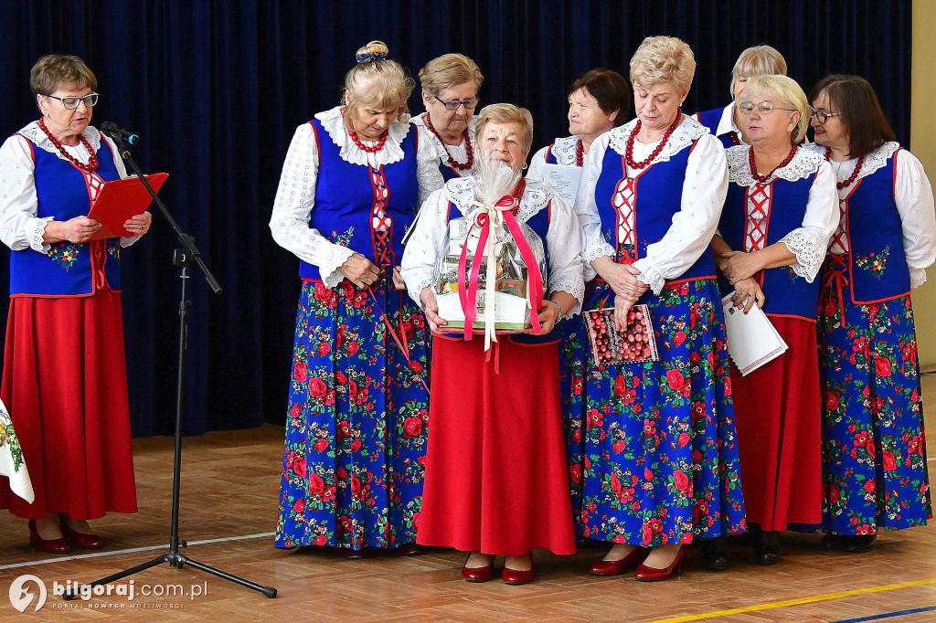 75 lat Strażniczki Słowa: Jubileusz Biblioteki Publicznej w Dąbrowicy
