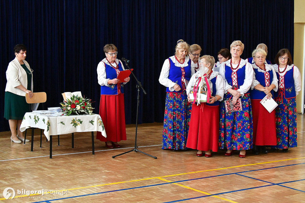 75 lat Strażniczki Słowa: Jubileusz Biblioteki Publicznej w Dąbrowicy