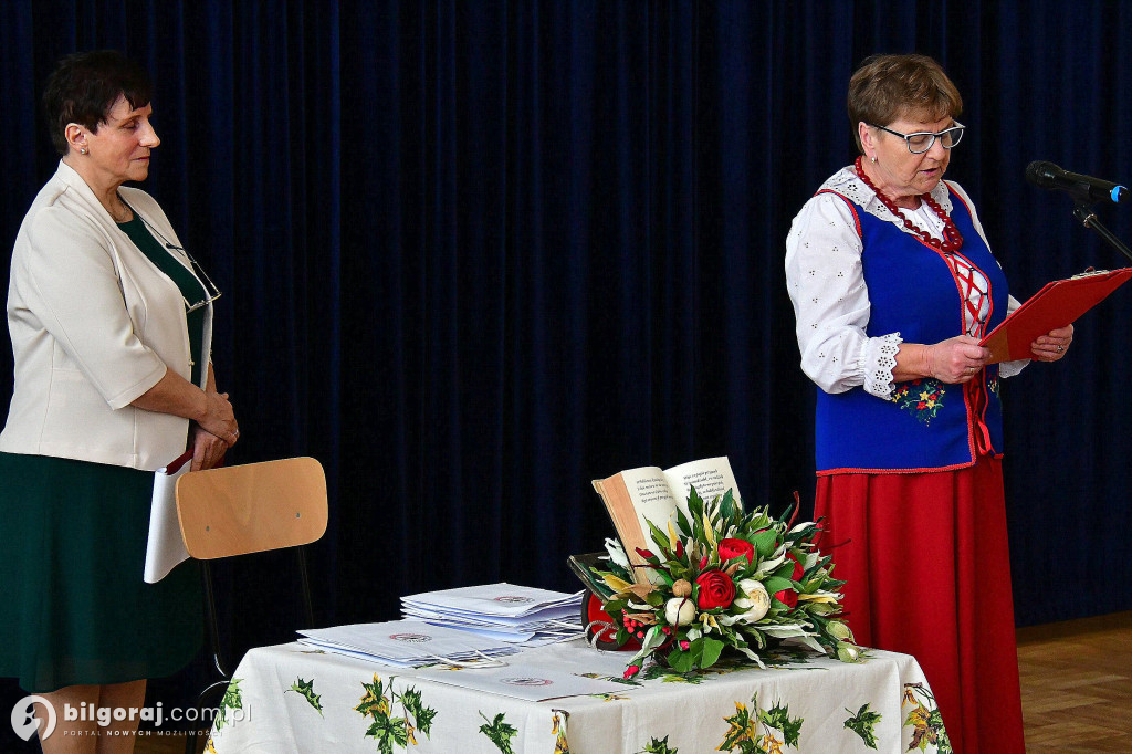 75 lat Strażniczki Słowa: Jubileusz Biblioteki Publicznej w Dąbrowicy