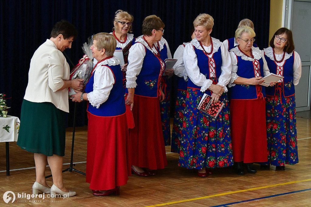 75 lat Strażniczki Słowa: Jubileusz Biblioteki Publicznej w Dąbrowicy