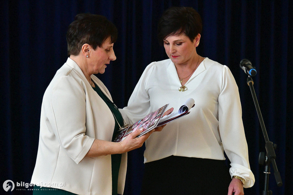 75 lat Strażniczki Słowa: Jubileusz Biblioteki Publicznej w Dąbrowicy