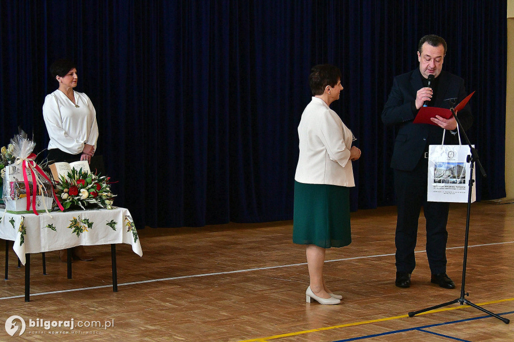 75 lat Strażniczki Słowa: Jubileusz Biblioteki Publicznej w Dąbrowicy