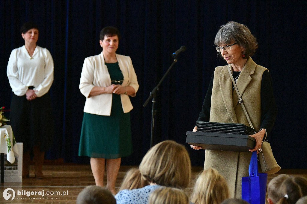 75 lat Strażniczki Słowa: Jubileusz Biblioteki Publicznej w Dąbrowicy