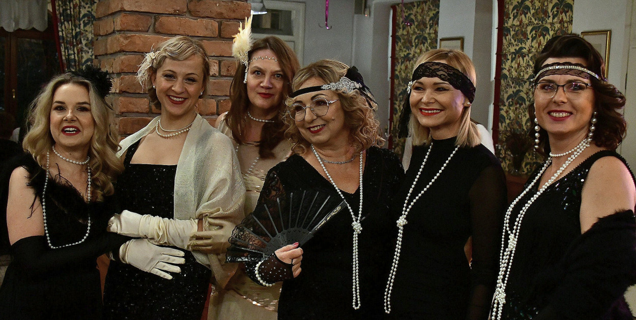 Rada Kobiet przeniosła uczestników do lat 20. i 30.