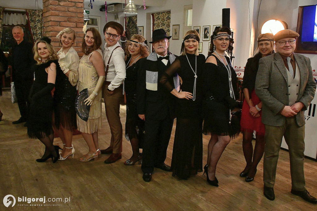 Rada Kobiet przeniosła uczestników do lat 20. i 30.