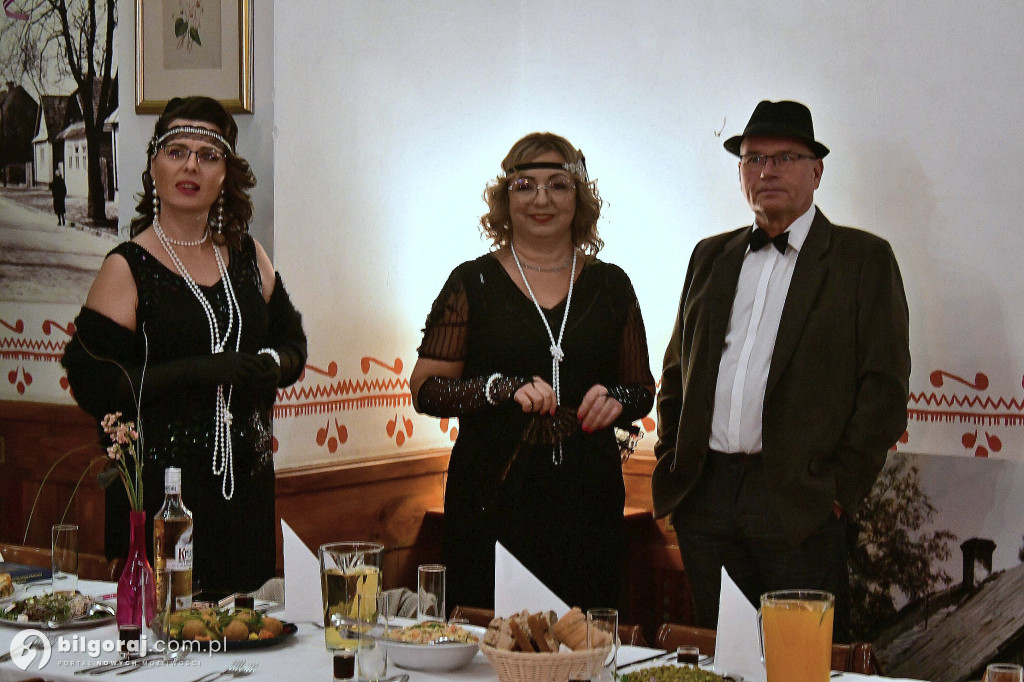 Rada Kobiet przeniosła uczestników do lat 20. i 30.