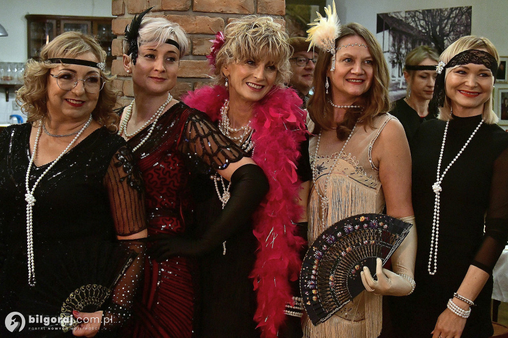 Rada Kobiet przeniosła uczestników do lat 20. i 30.