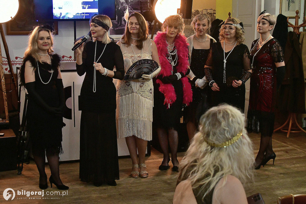 Rada Kobiet przeniosła uczestników do lat 20. i 30.